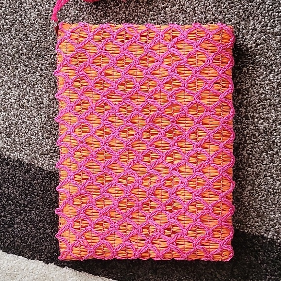 NWOT California Mango Cosmetic Bag - Picture 3 of 4